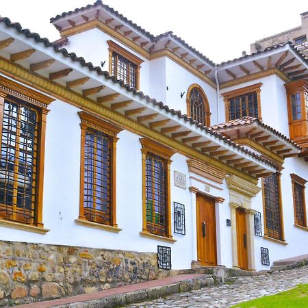 Casa De La Calle Yerma Hotel Bogotá Exterior foto